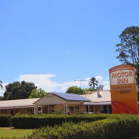 Country Roads Motor Inn Gayndah Buitenkant foto
